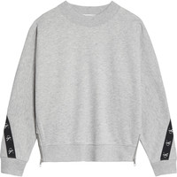 Vêtements Fille Sweats Calvin Klein Jeans IG0IG00687-PZ2 Gris