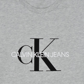 Calvin Klein Jeans MONOGRAM Gris