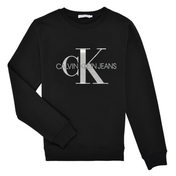 Sweat-shirt enfant Calvin Klein Jeans MONOGRAM SWEAT