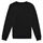 Vêtements Enfant Sweats Calvin Klein Jeans MONOGRAM SWEAT Noir