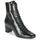 Chaussures Femme Bottines Jonak DRIMACO Noir