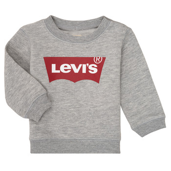 Vêtements Enfant Sweats Levi's BATWING CREW Gris