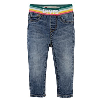 Vêtements Fille Jeans skinny Levi's PULLON RAINBOW SKINNY JEAN Napoleon