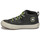 Chaussures Enfant Baskets montantes Converse CHUCK TAYLOR ALL STAR STREET BOOT DOUBLE LACE LEATHER MID Noir