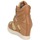 Chaussures Femme Baskets montantes Ash COCA Marron / Jaune