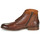 Chaussures Homme Boots KOST HOWARD 35 Cognac