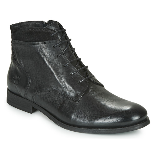 Chaussures Homme Boots KOST HOWARD 35 Noir