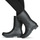 Chaussures Femme Bottes de pluie Barbour BANBURY Noir