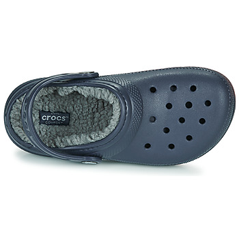 Crocs CLASSIC LINED CLOG K Blue
