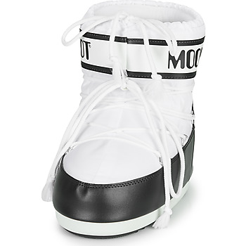 Moon Boot CLASSIC LOW 2 White / Black