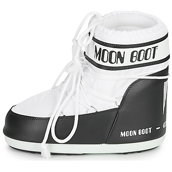 Moon Boot CLASSIC LOW 2 White / Black
