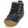 Chaussures Enfant Boots Kickers SONIZA Marine