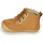 Chaussures Enfant Boots Kickers SONIZA Camel