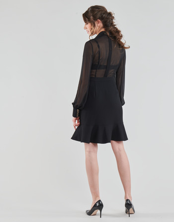 Marciano CAROL SHORT DRESS Noir