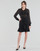 Vêtements Femme Robes courtes Marciano CAROL SHORT DRESS Noir