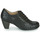 Chaussures Femme Low boots Casta AGILA Noir