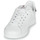 Chaussures Femme Baskets basses Victoria TENIS PIEL Blanc / Bordeaux