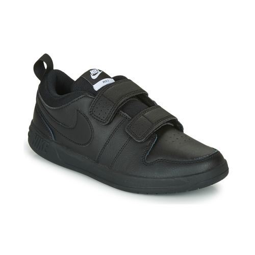 Chaussures Enfant Baskets basses Nike PICO 5 PS Noir