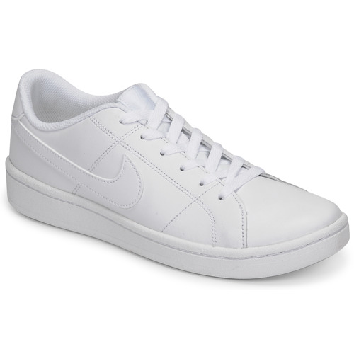 Chaussures Femme Baskets basses Nike COURT ROYALE 2 Blanc