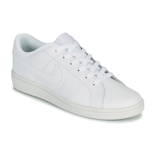 Chaussures Homme Baskets basses Nike COURT ROYALE 2 LOW Blanc