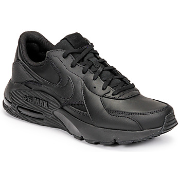 Chaussures Homme Baskets basses Nike AIR MAX EXCEE LEATHER Noir