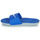 Chaussures Enfant Claquettes Nike KAWA GS Bleu / Blanc