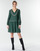 Vêtements Femme Robes courtes One Step FR30231 Vert