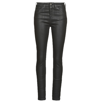 Vêtements Femme Pantalons 5 poches Emporio Armani 6H2J20 Noir