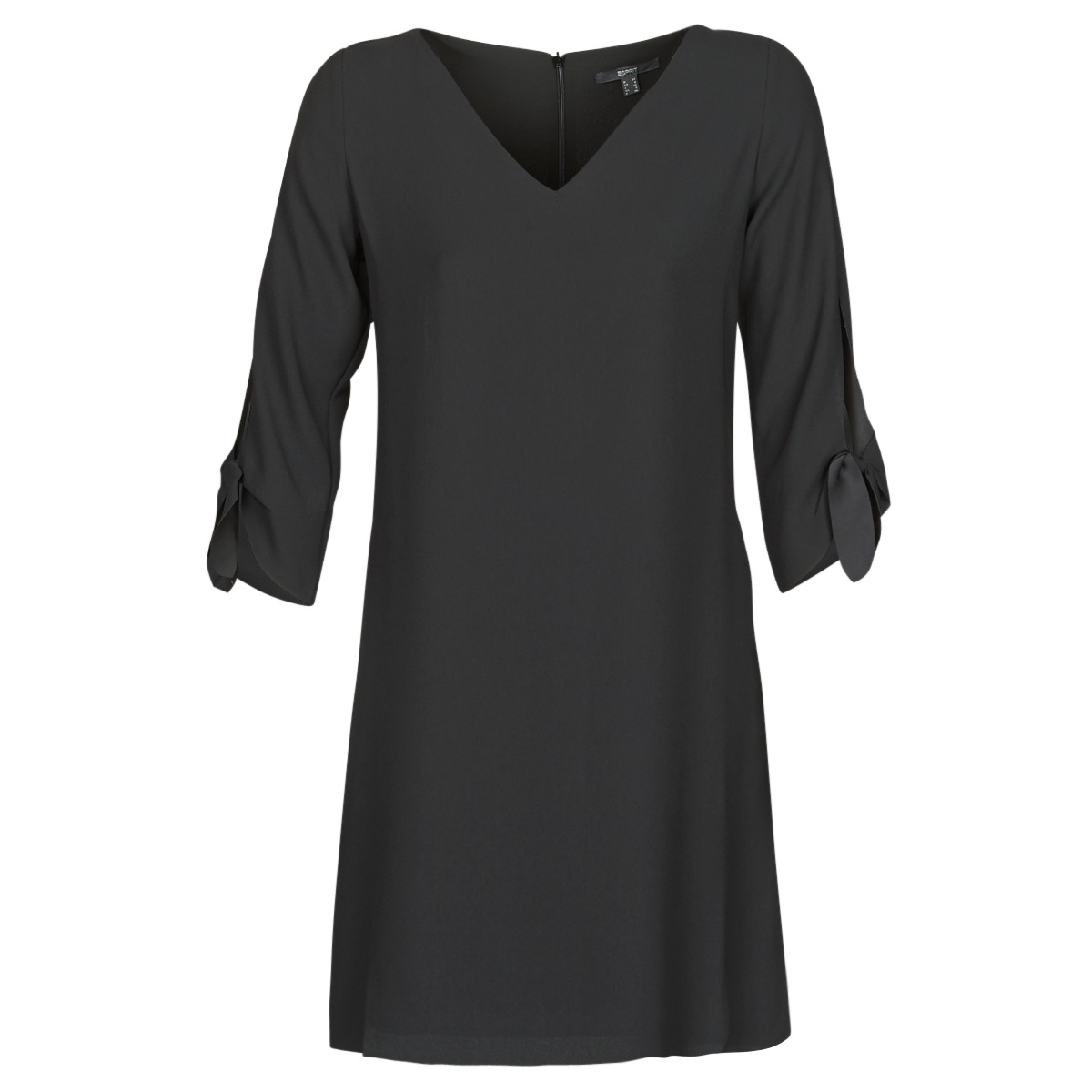 Vêtements Femme Robes courtes Esprit DRESS Noir