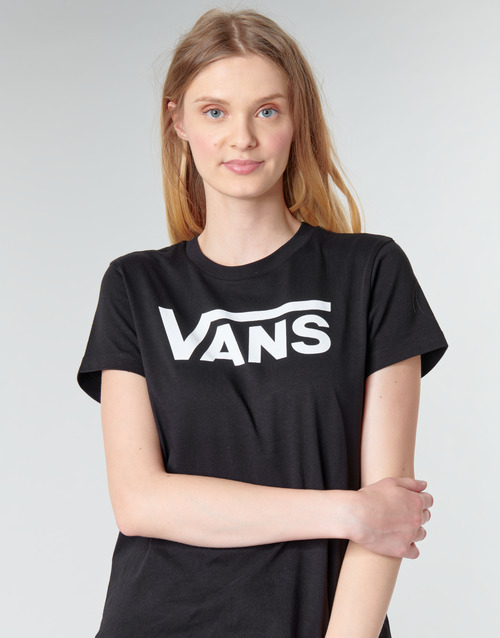 Vans FLYING V CREW TEE Noir