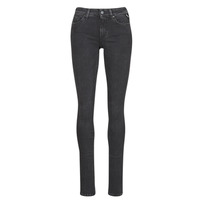 Vêtements Femme Jeans slim Replay LUZ / HYPERFLEX / RE-USED Noir