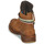 Chaussures Femme Boots Felmini COOPER Camel