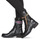 Chaussures Femme Boots Felmini COOPER Noir