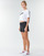 Vêtements Femme Shorts / Bermudas Nike W NSW ESSNTL SHORT FT Noir