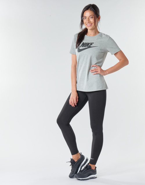 Nike W NSW TEE ESSNTL ICON FUTUR Gris