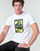 Vêtements Homme T-shirts manches courtes Diesel T-DIEGO J1 Blanc