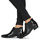 Chaussures Femme Boots Fericelli NANARUM Noir