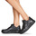 Chaussures Femme Baskets basses Casual Attitude NABEILLE Noir