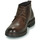 Chaussures Homme Boots Casual Attitude NENDAME Marron