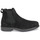 Chaussures Homme Boots Casual Attitude NONILLE Noir