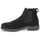 Chaussures Homme Boots Casual Attitude NONILLE Noir