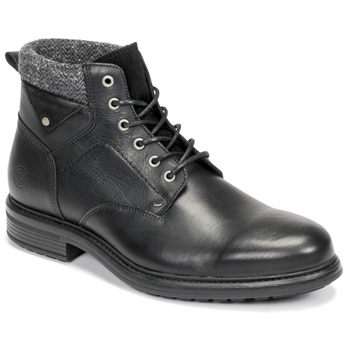 Chaussures Homme Boots Casual Attitude NAPILLON Noir