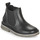 Chaussures Enfant Boots Citrouille et Compagnie HOVETTE Noir
