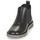 Chaussures Enfant Boots Citrouille et Compagnie HOVETTE Noir