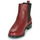 Chaussures Femme Boots Betty London NIDOLE Rouge
