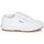 Chaussures Enfant Baskets basses Superga 2750 J COT CLASSIC Blanc