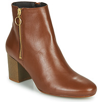 Chaussures Femme Bottines Betty London NILIVE Camel