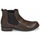 Chaussures Femme Boots So Size NITINE Marron