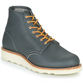 boots red wing  6 inch round 