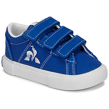 Chaussures Enfant Baskets basses Le Coq Sportif VERDON PLUS Bleu